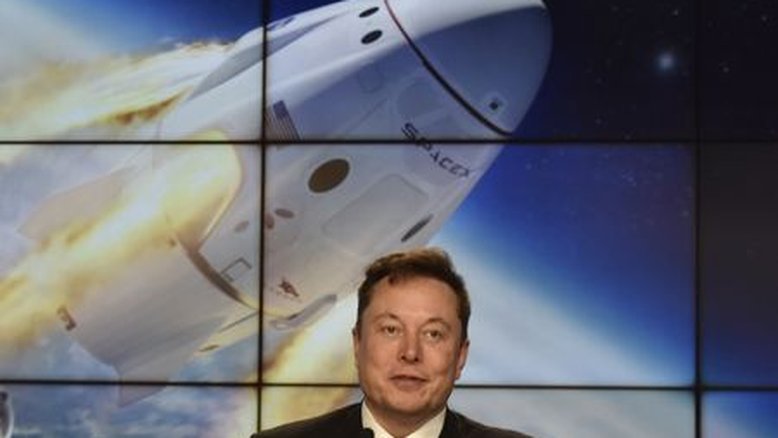 A SpaceX planeja vender ações no próximo mês com avaliação de US$ 150 bilhões