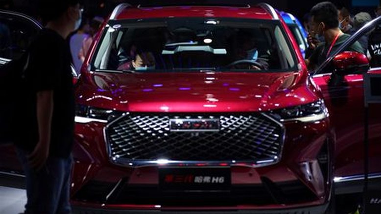 Chinesa GWM faz parceria com Weg para carregadores de carros elétricos