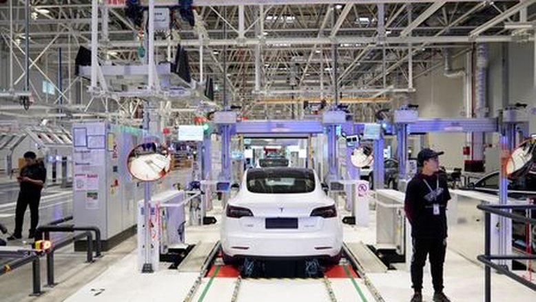 Tesla anuncia que já produziu 5 milhões de carros elétricos