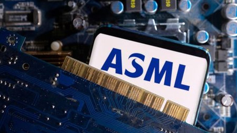 ASML supera estimativas de lucro, mas vê cautela dos fabricantes de chips