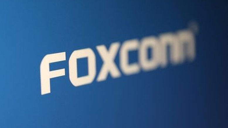Vendas da Foxconn caem 12% em abril com desaceleração nos negócios de smartphones