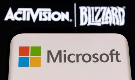 UE vai liberar compra da Activision pela Microsoft, dizem fontes