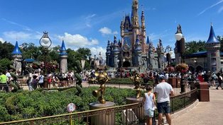 Ações da Disney caem com perda de assinantes no serviço de streaming