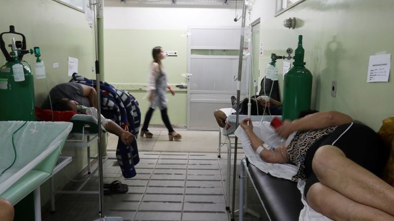 América do Sul é região que mais preocupa por avanço da Covid, Brasil em especial, diz Opas