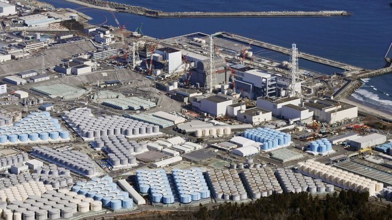 Japão liberará água contaminada de Fukushima no mar após tratamento