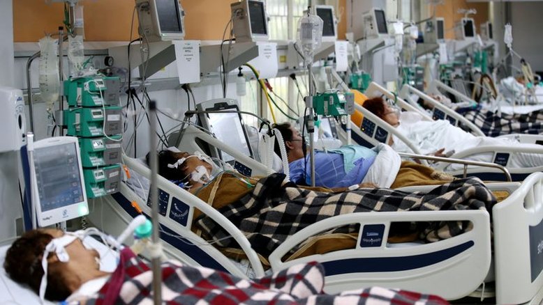 Américas não estão se comportando como região que vive surto de Covid-19, diz Opas