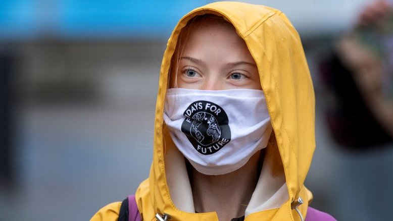 "Hora de fazer a coisa certa" diz Greta Thunberg sobre o clima em Congresso dos EUA