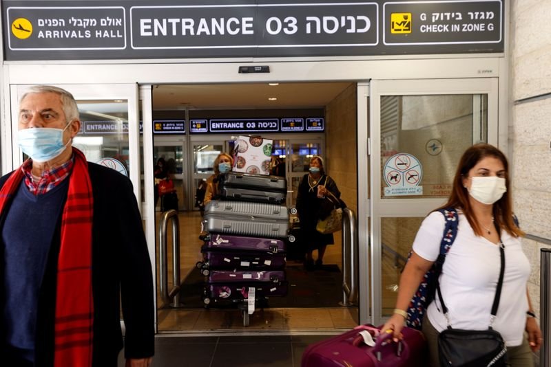 Convivendo com a Covid-19: Israel muda de estratégia em reação à variante Delta