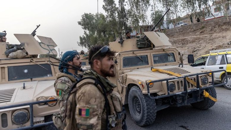 Taliban afegão obtém grande avanço ocupando passagem de fronteira com o Paquistão