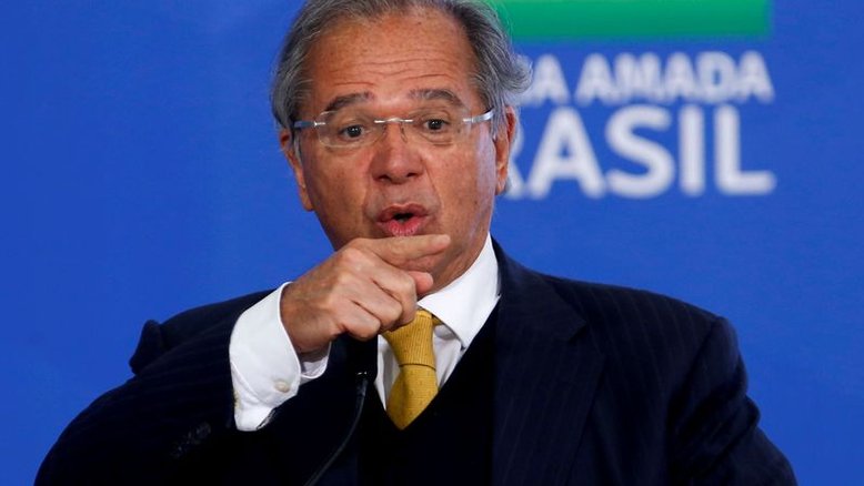 Guedes diz que aumento de arrecadação de R$ 100 bi vai compensar perda com reforma do IR