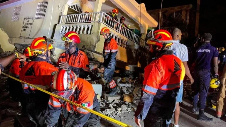 Haiti registra tumultos e desespero uma semana depois do terremoto