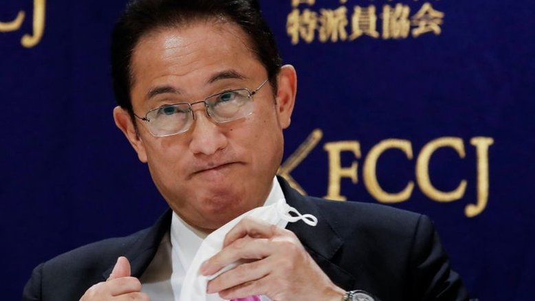 Candidato a premiê do Japão quer reforçar segurança de olho na China