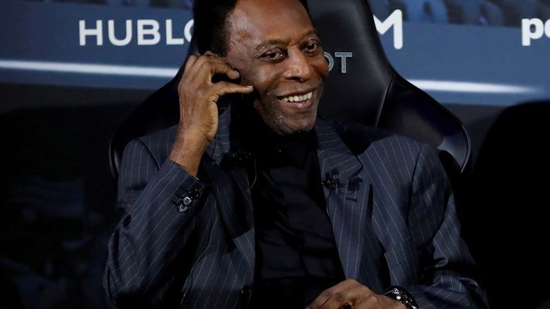 Pelé volta à UTI do Albert Einstein, diz ESPN Brasil