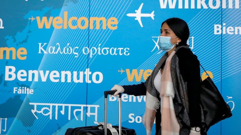 EUA reabrirão em novembro para viajantes estrangeiros, incluindo brasileiros