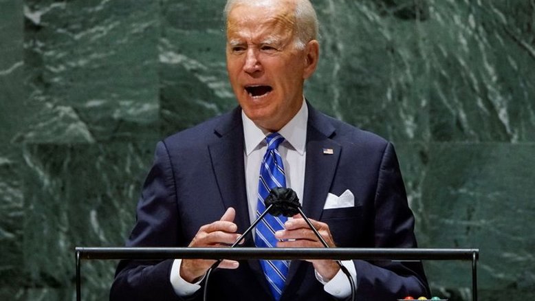 Na ONU, Biden promete era de "diplomacia incansável" dos EUA após erros militares