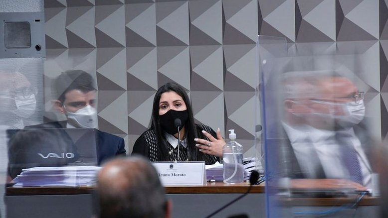 À CPI, advogada de ex-médicos da Prevent fala em alinhamento de interesses com Ministério da Economia