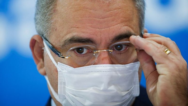 CPI da Covid convoca Queiroga para depor pela 3ª vez à comissão