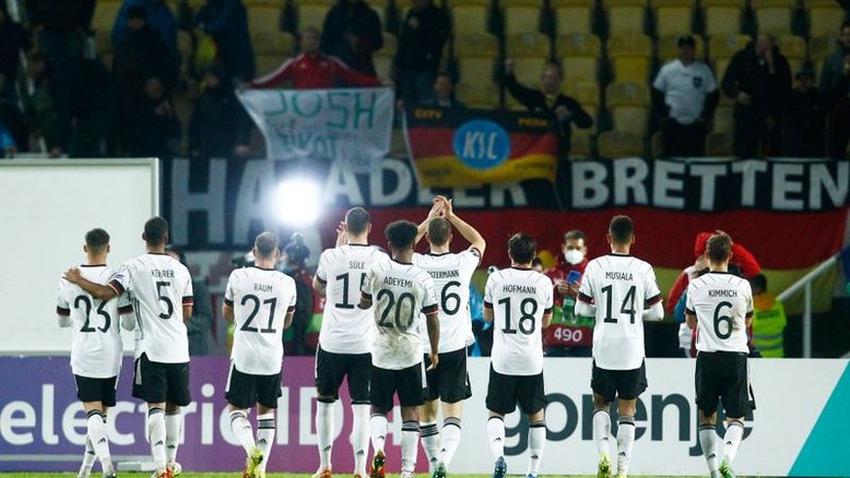 Alemanha se classifica para a Copa do Mundo de 2022 com vitória sobre a Macedônia do Norte