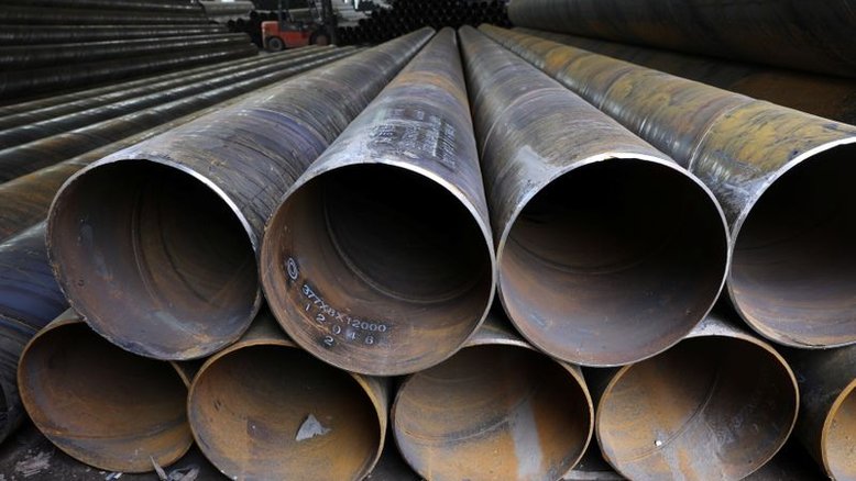 Preços de produtos ferrosos despencam na China com pressão de controles do governo