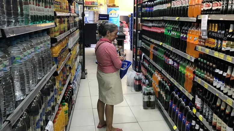 Prévia da inflação é a mais alta para outubro em 26 anos e aumenta pressão sobre BC