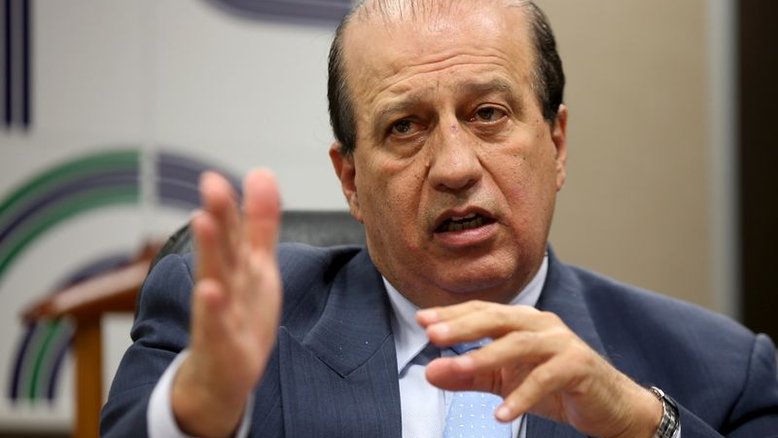 Ministro do TCU Augusto Nardes