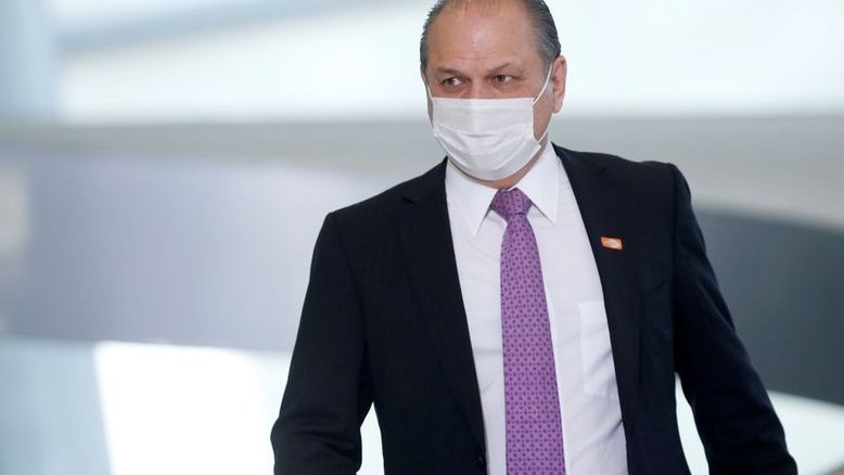 Líder do governo reafirma que Câmara votará PEC dos Precatórios na terça-feira