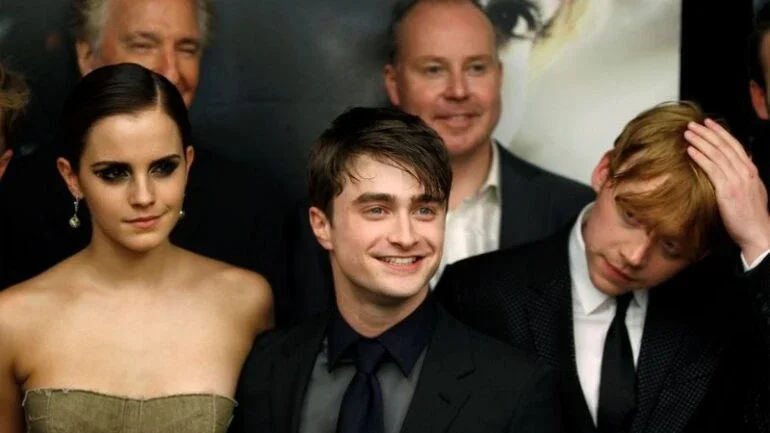 Elenco de "Harry Potter" se reunirá para especial de TV em comemoração aos 20 anos da franquia de filmes