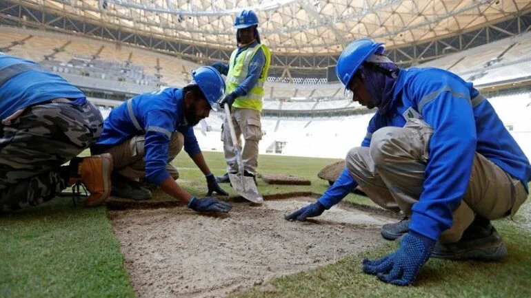A um ano da Copa do Mundo de 2022, Catar tenta mostrar que está pronto