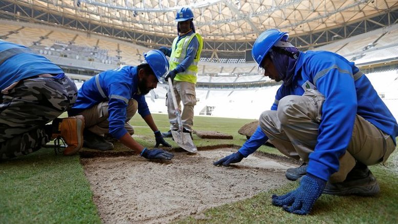 A um ano da Copa do Mundo de 2022, Catar tenta mostrar que está pronto