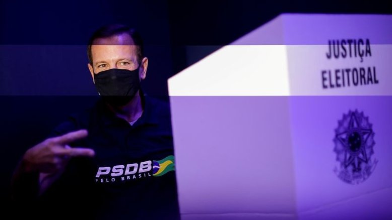 Suspensão de prévias do PSDB escancara racha interno e retomada dependerá de viabilidade de aplicativo