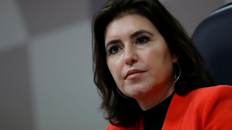 Tebet cobra responsabilização de líderes e financiadores de atos antidemocráticos