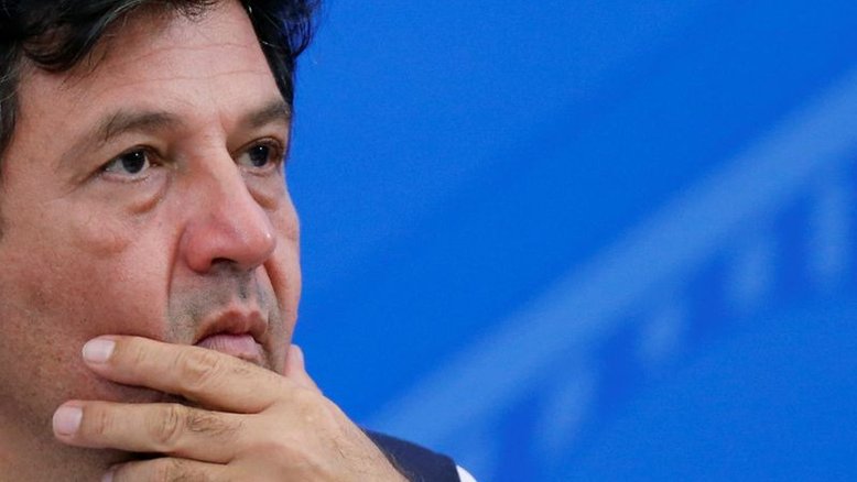 Mandetta nega ter desistido de candidatura à Presidência