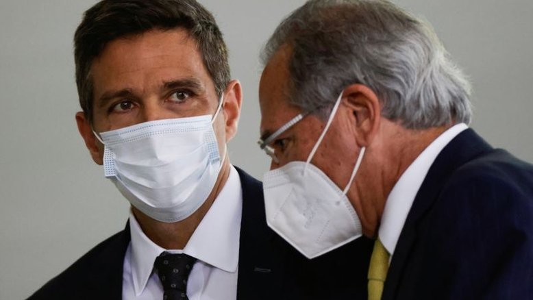 PGR arquiva apuração sobre Guedes e Campos Neto por citação em Pandora Papers