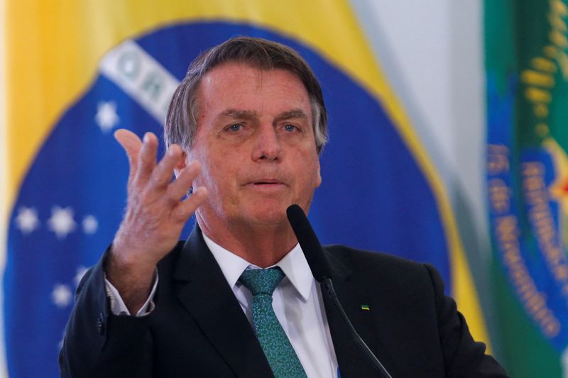 Bolsonaro compara efeitos da catástrofe de chuvas na Bahia a de isolamento social