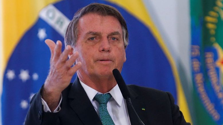 Bolsonaro compara efeitos da catástrofe de chuvas na Bahia a de isolamento social