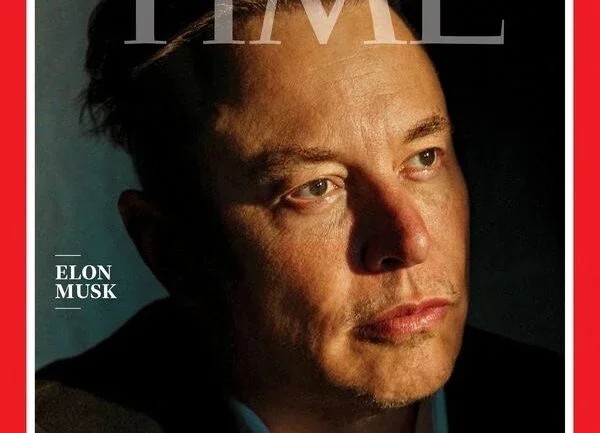 Elon Musk é eleito "Pessoa do Ano" pela revista Time em 2021