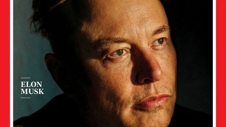 Elon Musk é eleito "Pessoa do Ano" pela revista Time em 2021