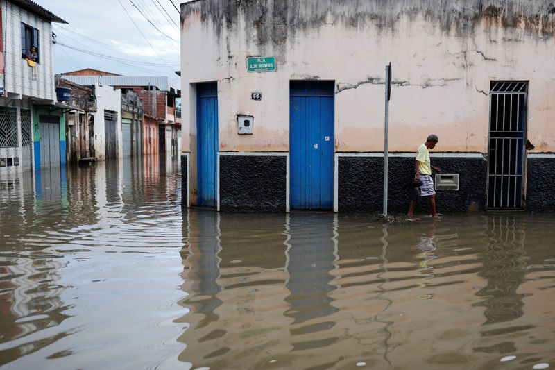Número de mortes por causa das chuvas na Bahia sobe para 25