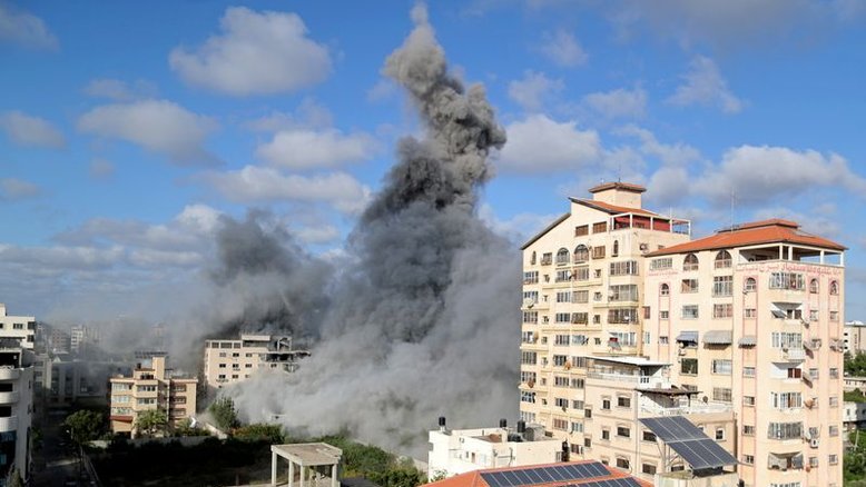 Conflito em Israel e Gaza segue intenso apesar de diplomacia regional e envolvimento dos EUA