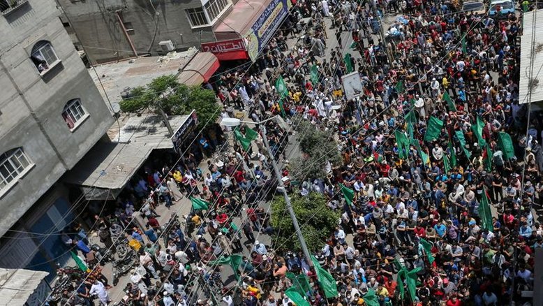 Israel e Hamas respeitam trégua acertada após 11 dias de combates
