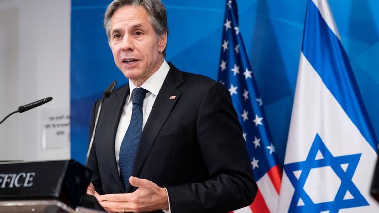 Blinken promete ajuda dos EUA para reconstruir Gaza e evitar volta de guerra