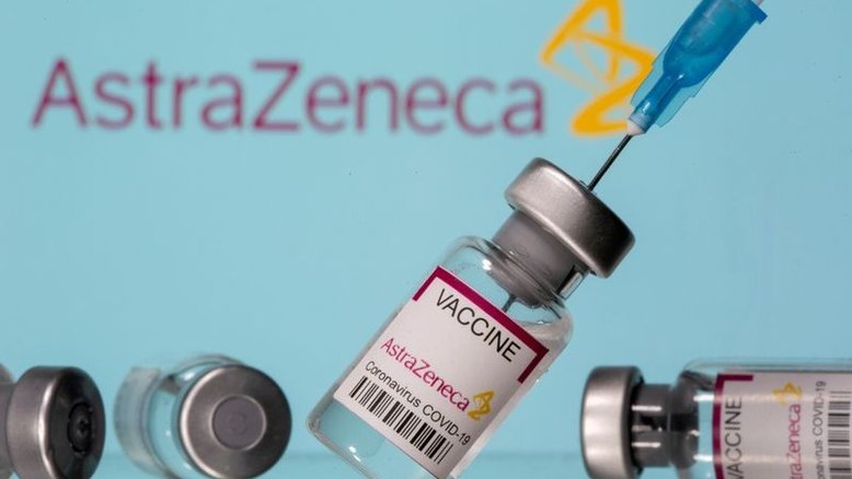 Saúde recebe mais 2,7 milhões de doses de AstraZeneca