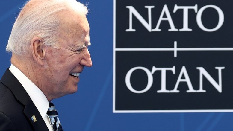Biden diz na Otan que defesa da Europa é "obrigação sagrada"
