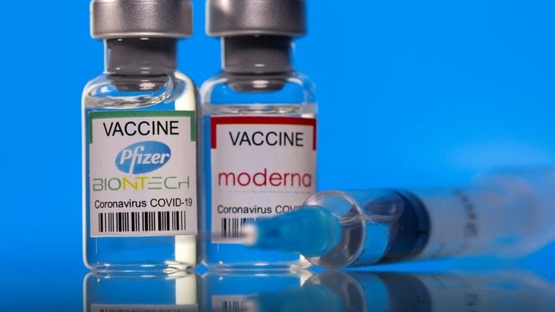 Agência dos EUA vai adicionar alerta sobre inflamação cardíaca rara a vacinas de Pfizer e Moderna