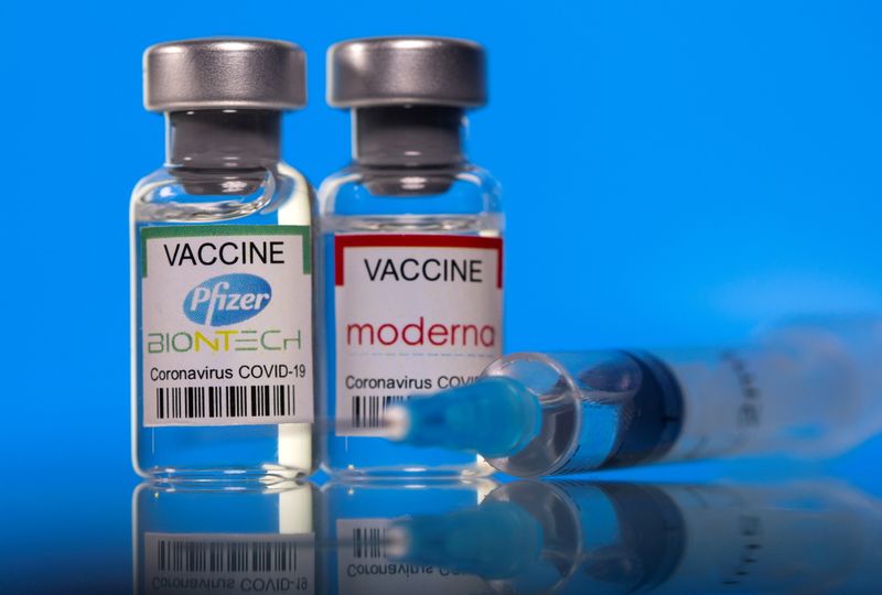 Agência dos EUA vai adicionar alerta sobre inflamação cardíaca rara a vacinas de Pfizer e Moderna