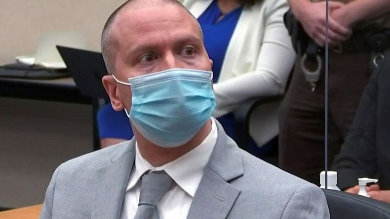 Ex-policial de Mineápolis é condenado a 22 anos e meio pelo assassinato de George Floyd