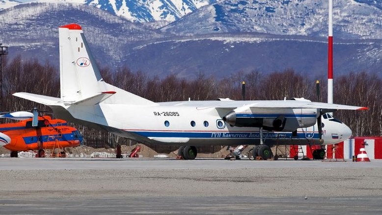 Não há sobreviventes de avião que caiu no extremo leste da Rússia, diz resgate