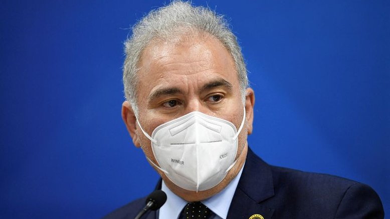 CDH do Senado aprova convocação de Queiroga para explicar nota sobre vacina