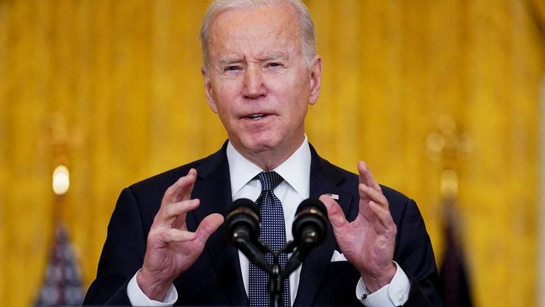 Biden avisa Putin: invasão da Ucrânia significaria "morte e destruição desnecessárias"