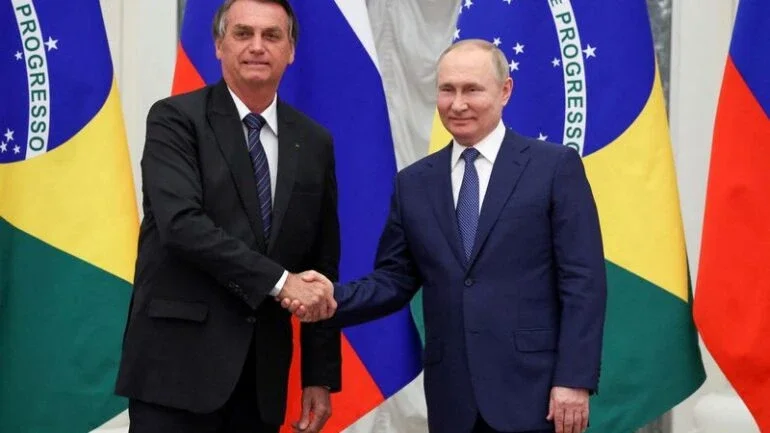 Presidente se meteu onde não devia, e uma guerra na Ucrânia será culpa sua